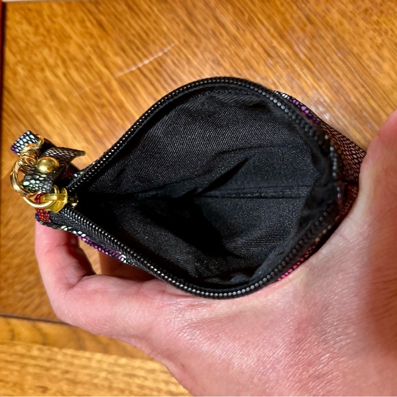 Lodis wristlet coin purse/cardholder - Picture 3 of 6